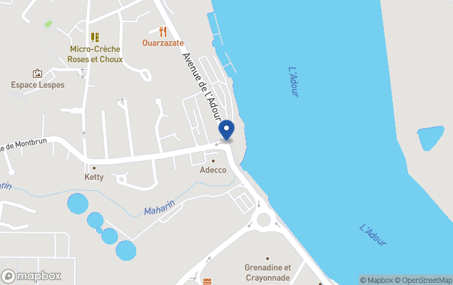 adour ocean immobilier