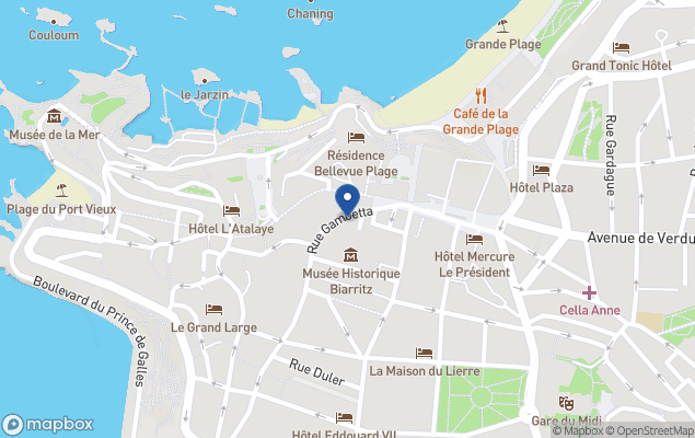 gambetta immobilier