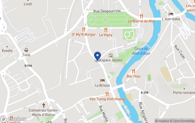 agence immobilière des gaves
