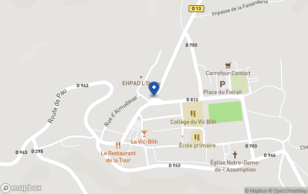 cote particuliers