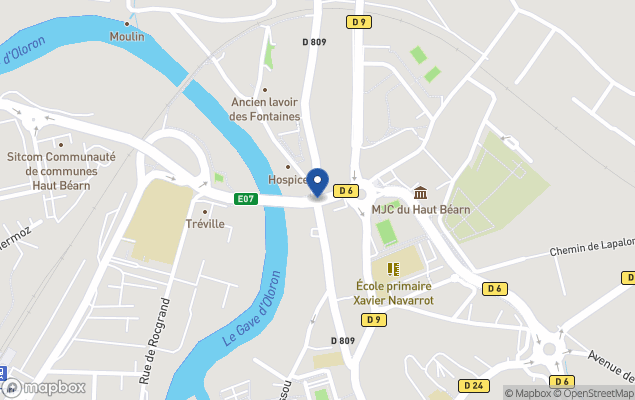 orpi - oloron immobilier