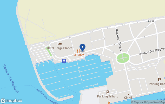 agence port hendaye