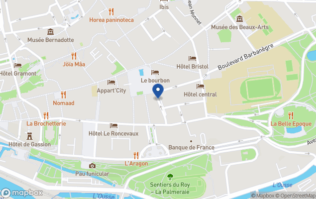 agence du palais