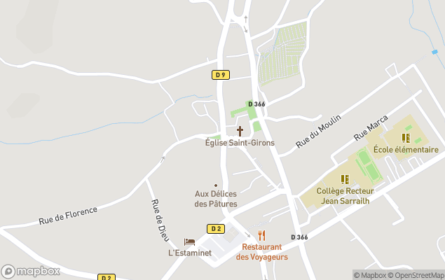 agence azur pyrénées
